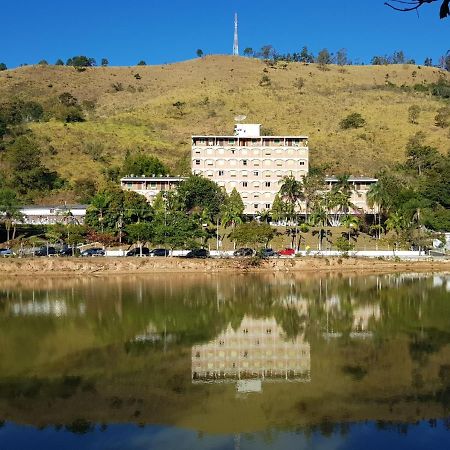 Appartamento Belo Flat Cavalinho Branco - Águas de Lindóia Esterno foto