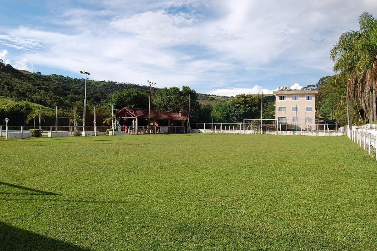 Appartamento Belo Flat Cavalinho Branco - Águas de Lindóia Esterno foto